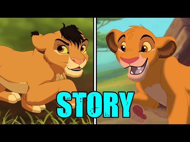 Simba's Brother (Malka) | Story & Theories | The Lion King