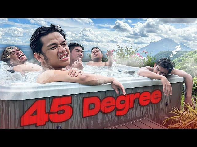 Huling UMALIS sa HOT JACUZZI - WINS