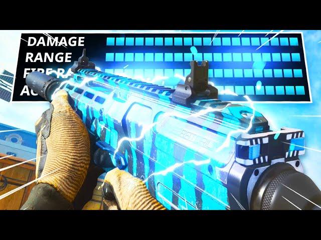 the NO RECOIL GUN in MODERN WARFARE! (MP7 Best Class Setup) CoD MW