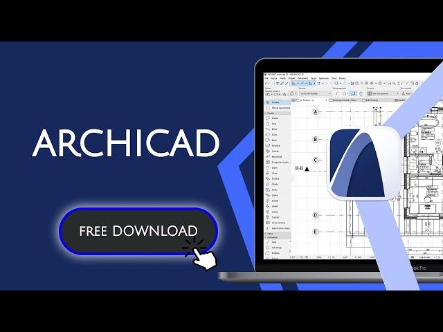 ArchiCAD Crack | ArchiCAD Free Download Crack | ArchiCAD 2024 Crac