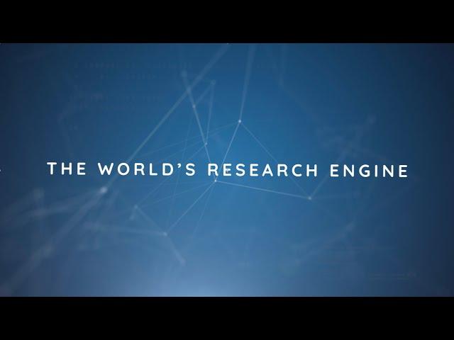 NLM | The World's Research Engine