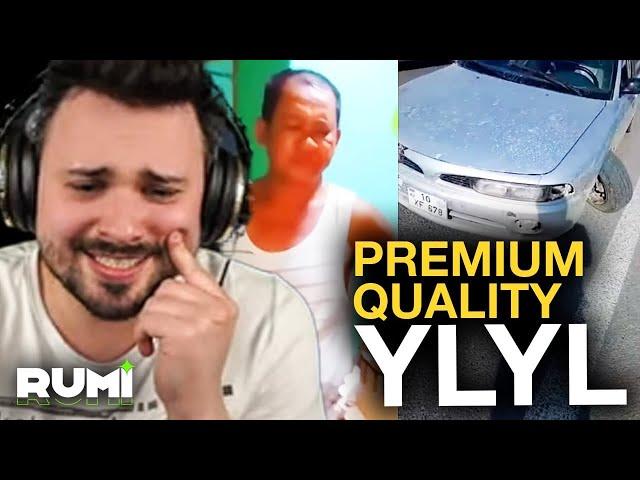 PREMIUM QUALITY - YLYL TIVOLT [Przedpremierowo]