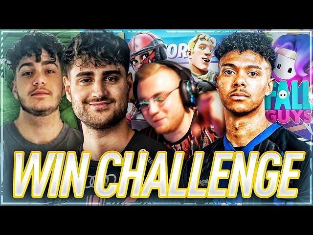 5 GAMES 12 WINS CHALLENGE MIT DANNY, WILLY & ROHAT B2B2B2B WIN + TOPF DER GIER