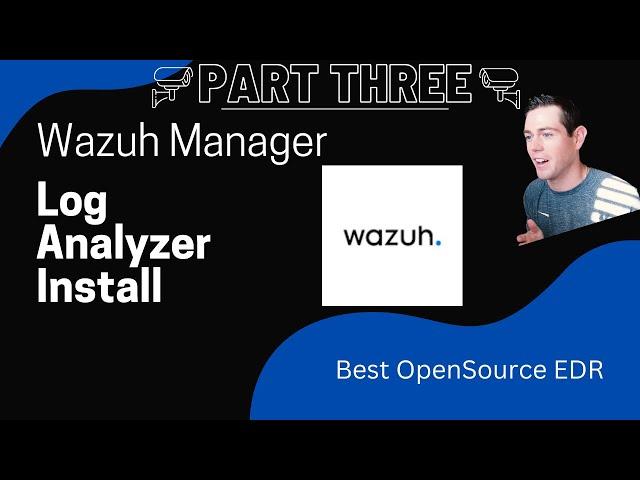 Wazuh Install - Worlds Best OpenSource EDR!