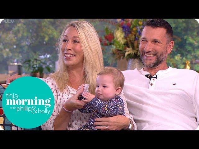 I Had a Baby at 47 After Going Through the Menopause | This Morning