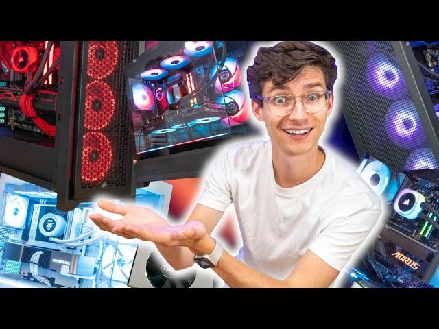 The BEST Gaming PC Builds RIGHT NOW!  (July / August 2024)