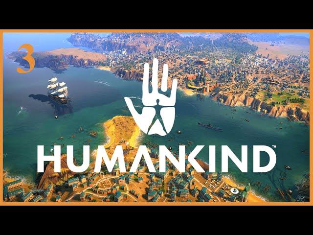 HUMANKIND|Максимальная сложность|Греки-Кхмеры|Планы меняются|3 серия|