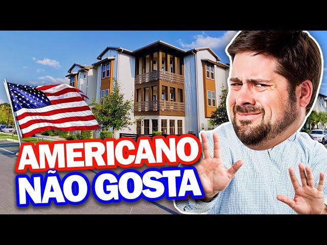 DO QUE AMERICANO NÃO GOSTA - Ricardo Molina USA