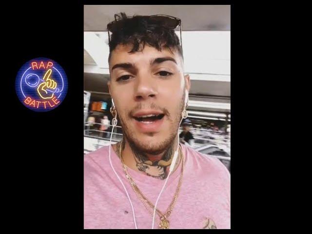 EMIS KILLA parla di SALVINI, del 5G e della NUOVA SCENA