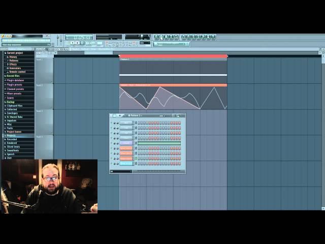 FL Studio Basics 9: Automation Clips