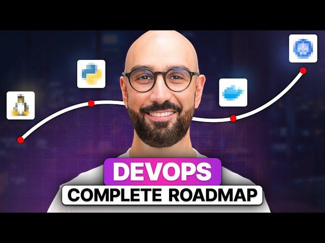 The Complete DevOps Roadmap [2024]