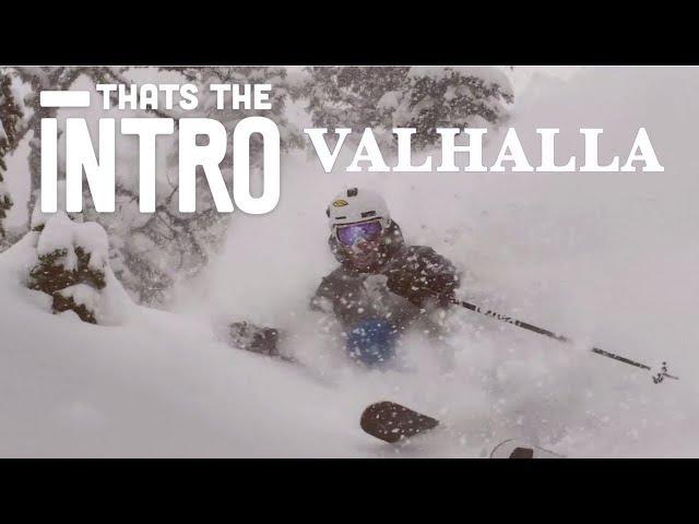 Valhalla - Thats The Intro - Sweetgrass Productions [HD]