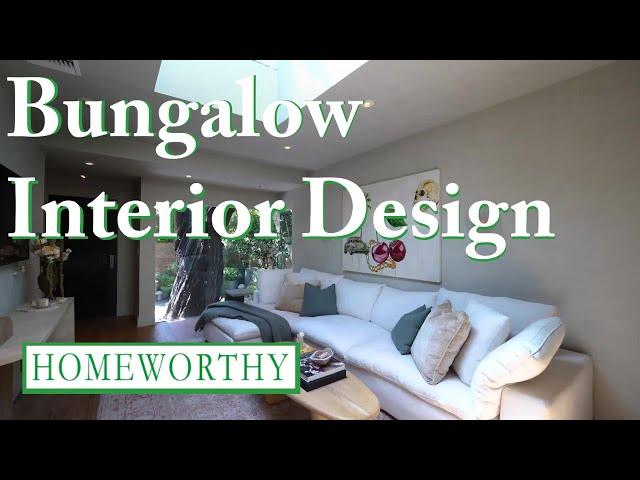 Bungalow Interior Design | Cozy Charm and Quaint Simplicity