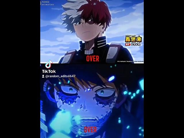 #shoutotodoroki #touyatodoroki #dabi #shotovsdabi