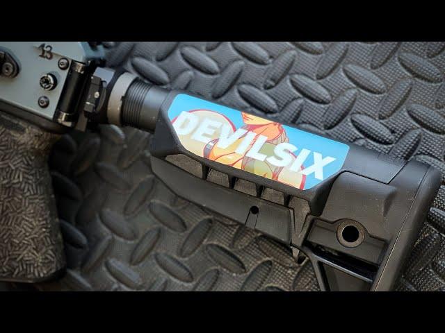 DEVISIX SAIGA-12K PV (ft. FCW)