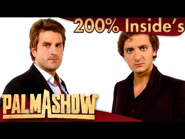 Parodie 200% Inside's - Palmashow