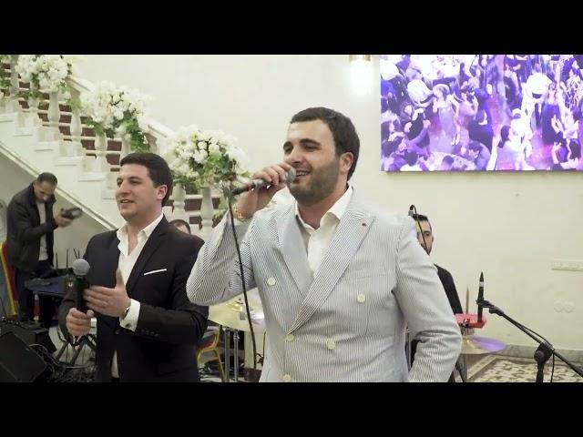 Emil Petrosyan  & Aram Hoveyan  -  Urax Sharan NEW Armenian Live Music Performance EXCLUSIVE 2024