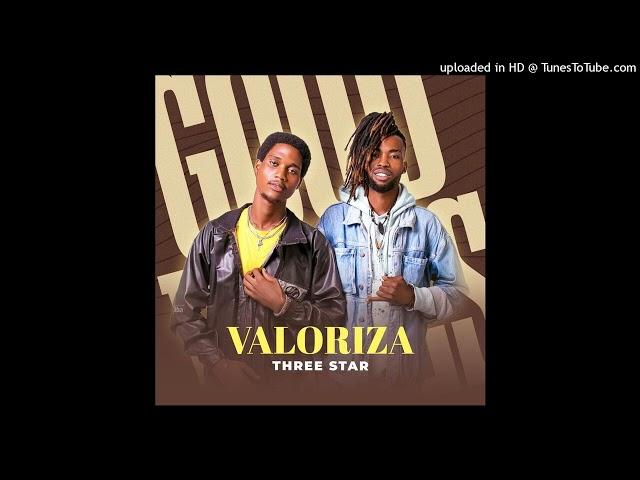 Three Star - Valoriza (Nova Música)