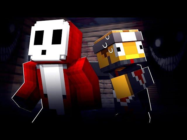 We Survived the SCARIEST Horror Mods in Minecraft