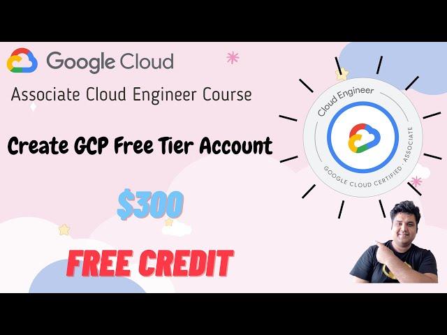 EP 01: How to Create a  GCP (Google Cloud Platform) FREE Account?