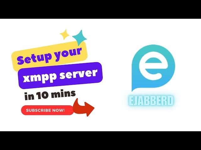 Ejabberd Installation and Configuration for Beginners