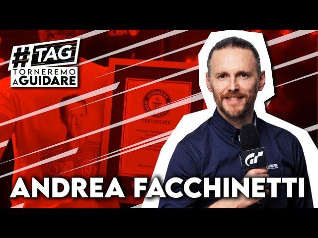 Andrea Facchinetti: come diventare gamer professionista!