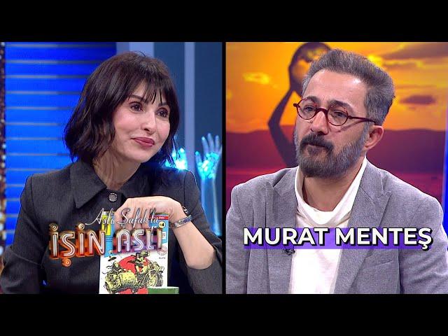 Aslı Şafak'la İşin Aslı - Murat Menteş | 4 Nisan 2024