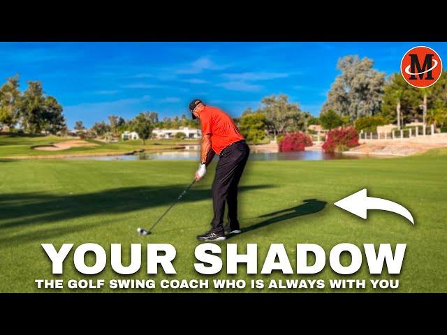 Your Shadow: The Golf Swing Coach Who Is Always With You