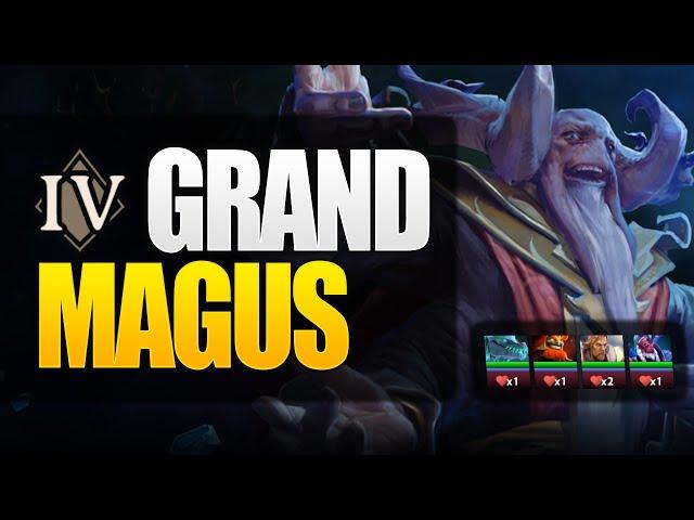 Grand Magus World First? Aghanim the Apex Mage Aghanim's Labyrinth Summer Event Dota 2 TI10