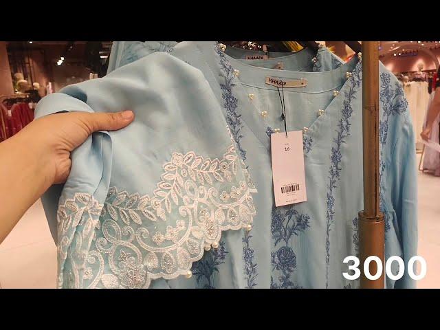 Khaadi Latest Ramzan Edits 2024 | Khaadi New Collection 2024