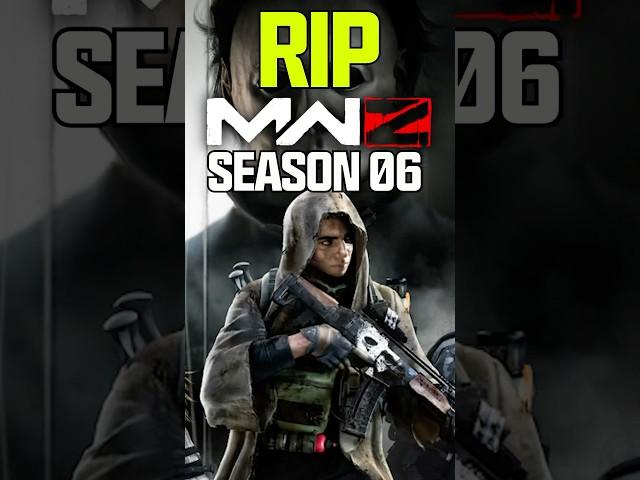 The FINAL MW3 Zombies Update... (SEASON 6)