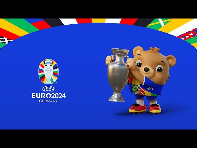 UEFA EURO 2024™ OFFICIAL INTRO (Music Theme)