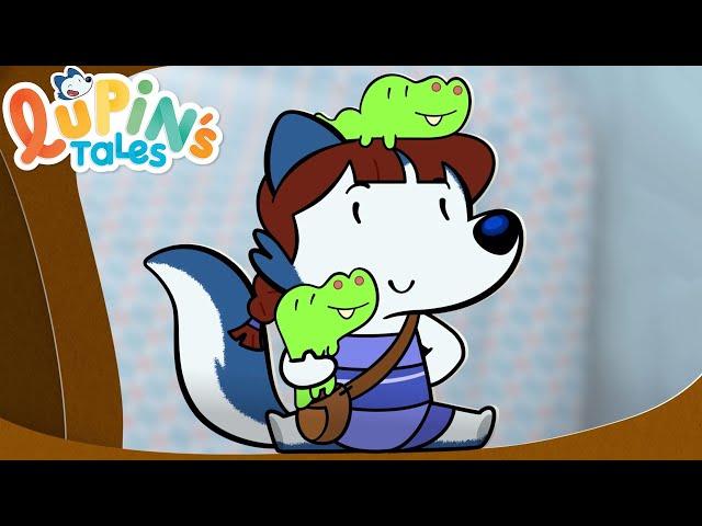 WHERE IS YOUR MOMMY?   Lupin's Tales  (S01E34) Fairy Tales Stories | Cartoon for kids