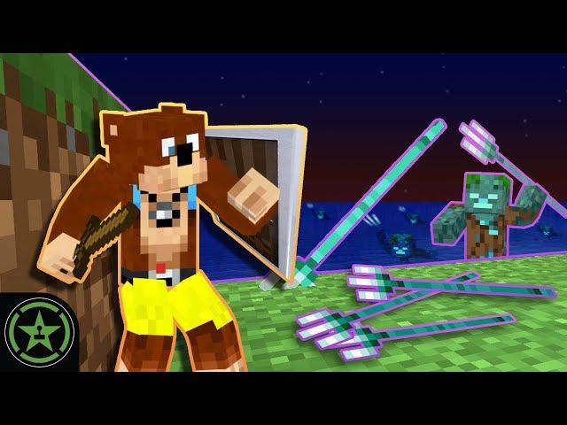 NOWHERE IS SAFE - Minecraft - Ya Dead, Ya Dead 2 (#356) | Let's Play