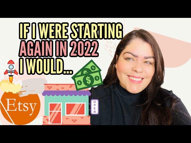 Etsy Shop For Beginners 2022 | How To Start An Etsy Shop 2023 | Etsy Store 2022 | Nancy Badillo