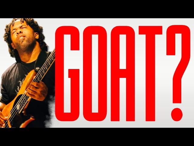4 Bass Lines that PROVE Victor Wooten is the GOAT