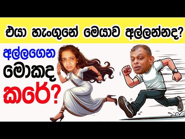 Lesson 746– එයා හැංගුනේ මෙයා අල්ලන්නද? අල්ලලා මොකද වුනේ? English in Sinhala |Ideal guide to English