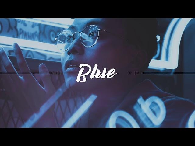 "Blue" - Two Feet Type Beat | Dark Pop Instrumental 2020 (Prod. La Palmera)