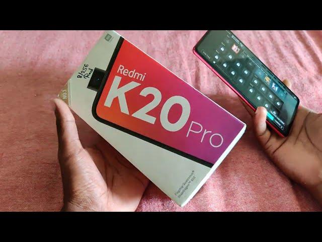 Redmi K20 Pro Bgmi test in 2024 | second hand Gaming Review  | redmi k20 pro pubg test 2024 part-4