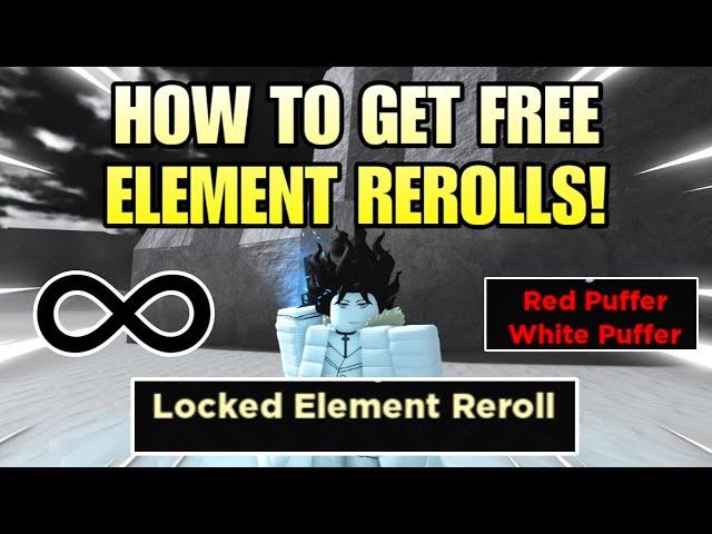 How TO Get FREE INFINITE REROLLS (Lootbox) | Type Soul