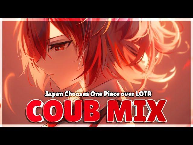 COUB MIX #13 | Japan Chooses One Piece over LOTR | Anime Explained