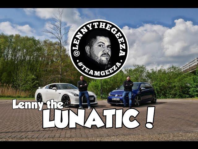 Nissan GTR R35 Passenger ride! [FT Lenny The Geeza] Litchfield Stage 4.25 Tuned