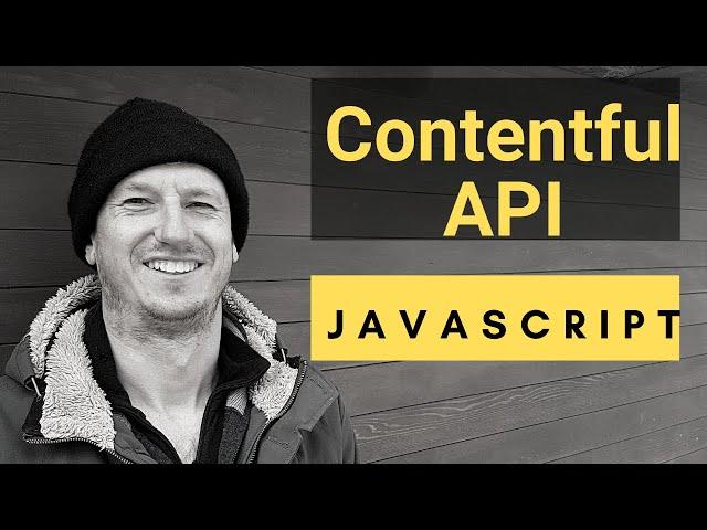 Contentful Management API