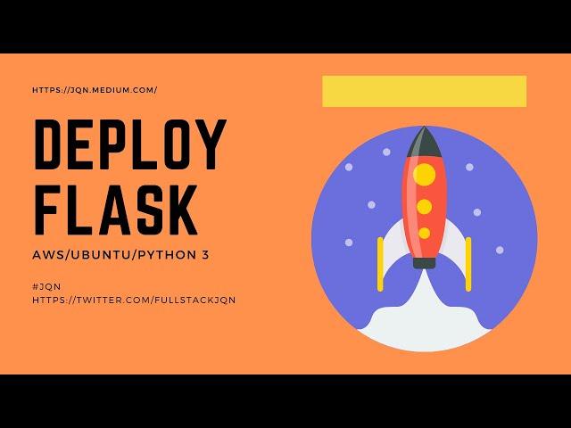 How To Deploy A Flask App On AWS EC2