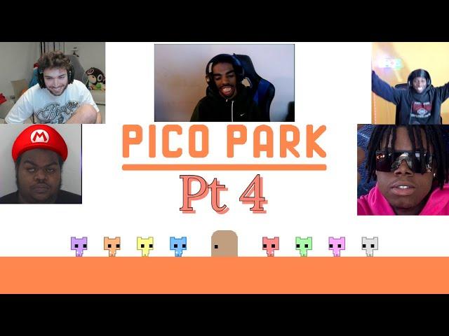 PICO PARK W ADINROSS SHNAGGYHOSE & CUFFEM PT. 4 (MUST SEE)