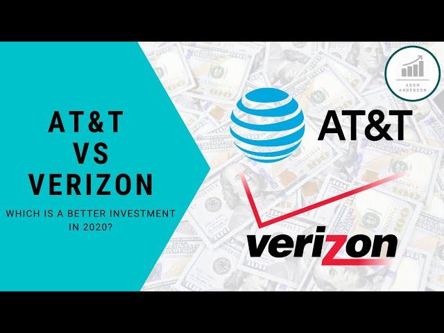 AT&T (T) Stock vs. Verizon (VZ) Stock: Which is a Better Investment? [Dividend Investing]