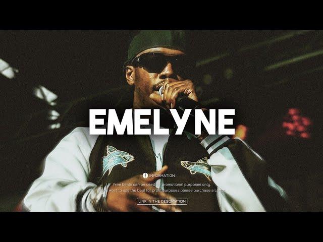 Werenoi x ZKR Type Beat "Emelyne" | instru Sombre | instru Rap 2024