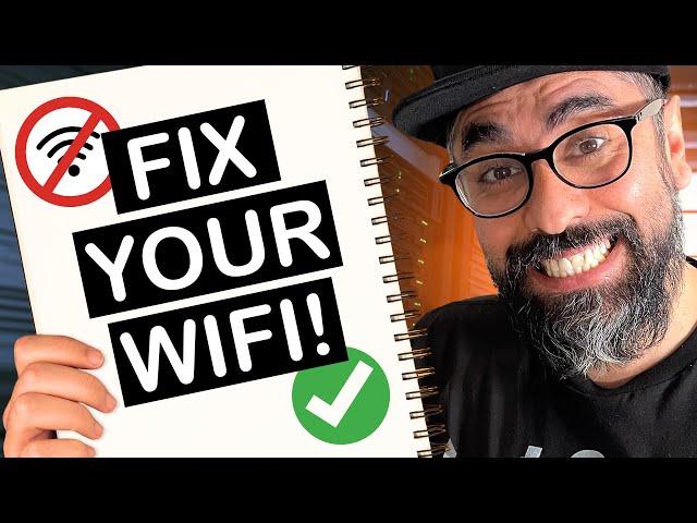 Why is my Kali Linux not connecting to Wi-Fi?  // 100% Problem FIXED!