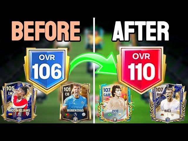 The Craziest Subscriber Account Upgrade I’ve Ever Done in FC Mobile! ($600 Spent)