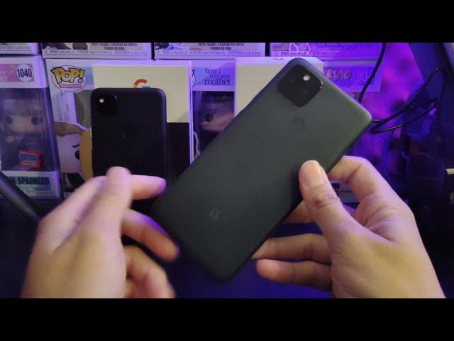 Pixel 4a VS Pixel 5a (Android 12 vs 11)